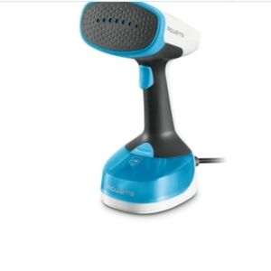 Rowenta ultra powerful  hand held  fabric  steamer model DR7000